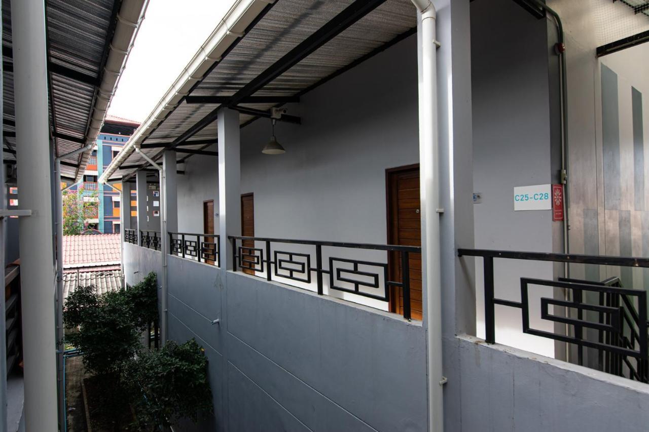 Matini Klong1 Rangsit Exterior foto