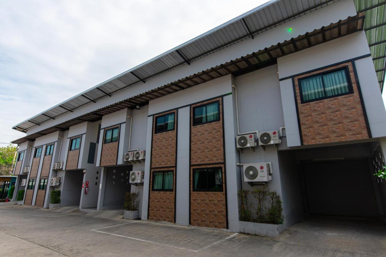 Matini Klong1 Rangsit Exterior foto