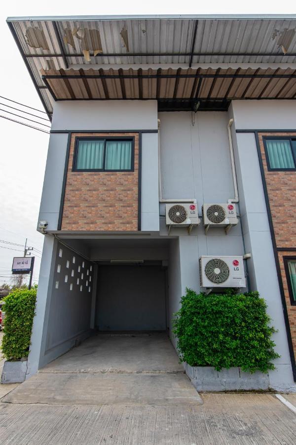 Matini Klong1 Rangsit Exterior foto