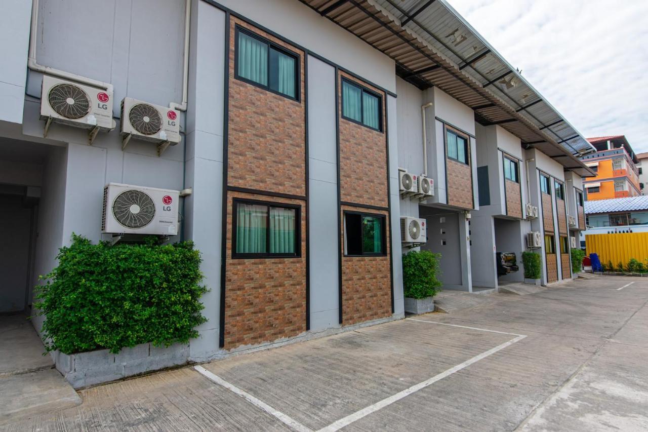 Matini Klong1 Rangsit Exterior foto