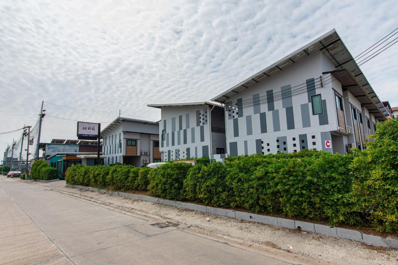 Matini Klong1 Rangsit Exterior foto